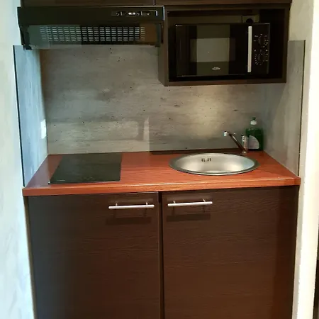 Ile Du Gua Lejlighedshotel Narbonne