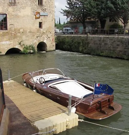 Aparthotel Ile Du Gua Narbona